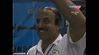 Frank Rothwell's Weightlifting History 2005 WWC 77 kg Full A