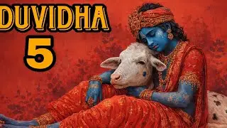 Krishna Ji Ki Duvidha | Emotional RAP | Part 5 | Shree Krishna Pain Rap | Bhakti Rap