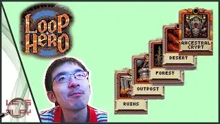 Unlocking Most of the Cards and Testing Combos! | Loop Hero | #9