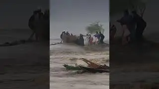 Swat River Incident The Final Stand: When the Flood Took Everything