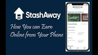 StashAway Investment Trading Account 3 Month Honest Review!!!!