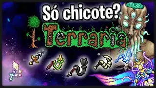 Terraria только с Кнутом? (Эксперт)