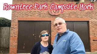 York Rowntree Campsite