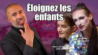 Drag-queens VS maternelle : la vérité sortira t-elle de la bouche de ces enfants | 🅥🅘🅓🅔́🅞🅢🅒🅞🅟🅘🅔