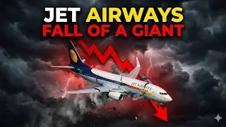 Jet Airways Scam: India&rsquo;s Biggest Airline Collapse