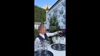 Cheers to Five-Star Hotels in Switzerland with Unmatched Alpine Views