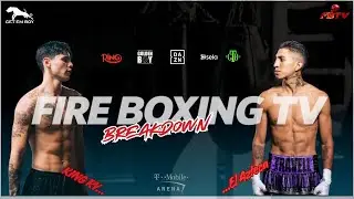 FBTV - The Breakdown pt.3 (Barrios vs Garcia)