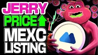 $JYAI COIN PRICE WILL EXPLODE AFTER MEXC LISTING!!! JERRY HOLDER GET READY
