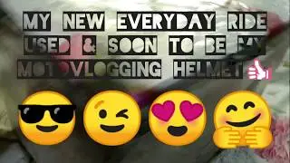UNBOXING | REVEALING : MY NEW HELMET | FOR MOTOVLOG : LEV3 BJ-9930 HELMET