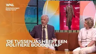 Herfstweer betekent tijd voor de tussenjas: 'Het is het poldermodel onder de jassen'