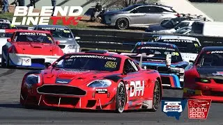 2021 NSW NATIONAL SPORTS SEDANS WAKEFIELD PARK HIGHLIGHTS BLEND LINE TV