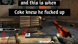 Cs go 30 bomb on overpass vs. Kentucky Wildcats. Flahbang kill!!!