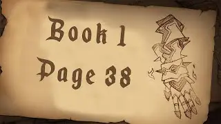Spellbreak Lore - Journal of Garrick, Book 1 - Page 38