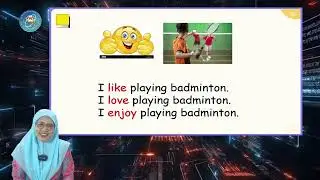 ENGLISH YEAR 4 : UNIT 9 | GET ACTIVE