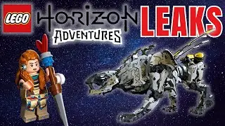 LEAKS: WOW! N&auml;chstes Horizon Set erscheint 2025 (alle Bilder, alle Infos)