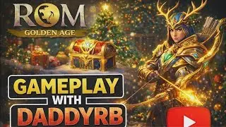 WATCH LIVE: ROM Golden Age on Cross (NEW UPDATE)