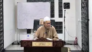 Bidayah al-Hidayah Imam al-Ghazali - Ustaz Halue