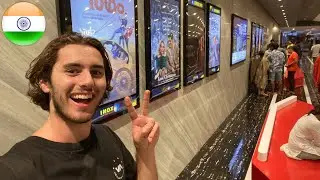 Foreigner's First Time at Malayalam Movie 🇮🇳