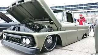 LMC TRUCK SPRING LONE STAR NATIONALS 2021!!! walk through part 1 of 3 - Cars With JDUB 4k