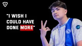 Losing against Sentinels, becoming IGL, reflecting on EG's issues - EG C0M Interview