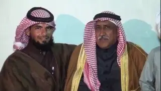 حفل زفاف الشاب وليد خليوي راشد الحربي 