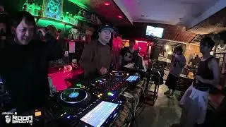 CRIMINAL สามโจร x LOCOROOM ROOM GROOVE B2B Session (3/12)