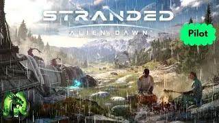 Stranded Alien Dawn - Pilot Episode: Keep Hope Alive | Maz Play