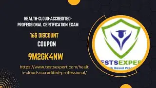 Become a Health Cloud Accredited Professional and Unlock New Career Opportunities