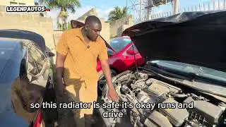 Newly imported cars just landed in nigeria.