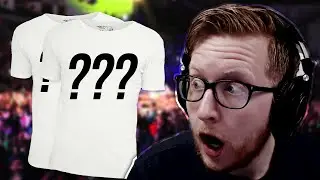 5 MYSTERY WWE T SHIRTS!! GOOD OR BAD?!