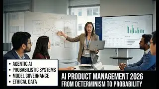 AI Product Management 2026: From Determinism to Probability