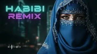 Habibi Mirage Drift Remix | Hypnotic Oriental House 🌫️