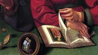Le changeur et sa femme - Quentin Metsys