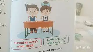 2SINF ONA TILI 12 MAVZU.MASHQLAR .
