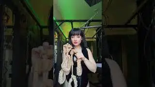 Shibari Bondage Rope Hogtie Set, loved by Japanese professional dominatrixes #dom #handmade #rope