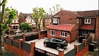 Stunning Home Makeover: Internal Refurb, Outbuilding Construction & External Paving Transformation