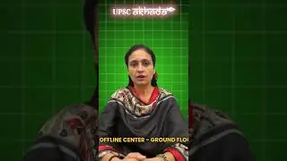 Claim your merit in UPSC mains with Punjabi optional #upsc #indiancivilserviceexam #upscakhada