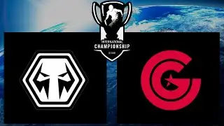 SDxKNB : Time2win vs CG - [Group C] - International Championship 2021