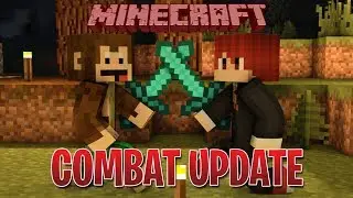 Minecraft 1.14 Combat Testing Snapshot | Experimental PvP Update