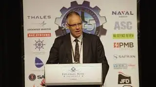 SIA Conference 2019 - Dr Kershaw