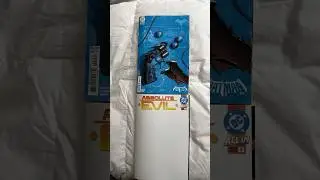 Today&rsquo;s pick-ups! Absolute Evil #1 and Batman #2.