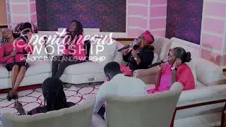 Spontaneous Worship 6 - JCC Parklands Worship