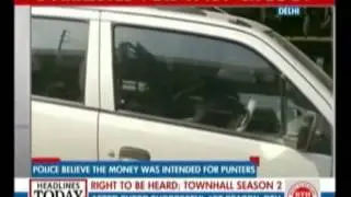 Lajpat Nagar multi-crore robbery: Three people arrested