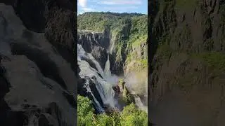 Barron Falls, Kuranda QLD Australia