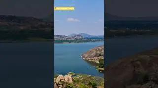 Mydala Lake ,Tumkur 💢#bangalore #pleasesubscribe #onedaytrip