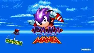 Pana Der Hejhog Remastered 2.0 (Demo) :: Walkthrough (720p/60fps)