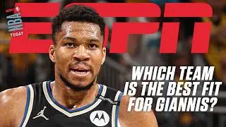 Where could Giannis be traded to? Knicks emerged as a potential spot for Antetokounmpo | NBA Today