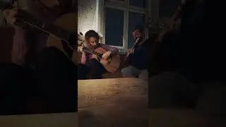 Bansuri & Guitar fusion, Juan Tepui & John Z Newton