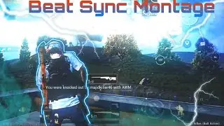 Velocity Best Beat Sync Montage ✌️ | Miss Tricky | Made on Android #PUBG