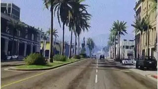 2pac-to live and die in L.A music video(gta v)